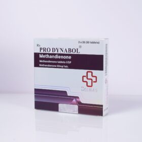 Beligas HP Pro Dynabol (50mg) 50 tabs – Dianabol