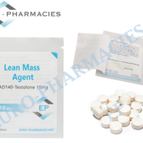 Buy Euro Pharmacies Lean Mass Online UK