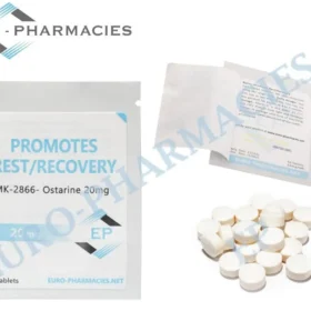 Euro Pharmacies Promotes rest (MK2866) – 20mg/tab – 50 tab