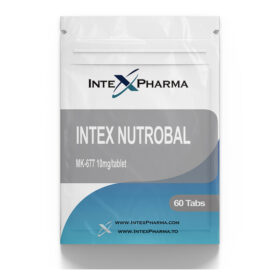 Intex Pharma MK677( Nutrobal ) 10mg