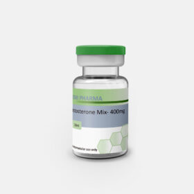 Hemi Pharma Test-Mix 400