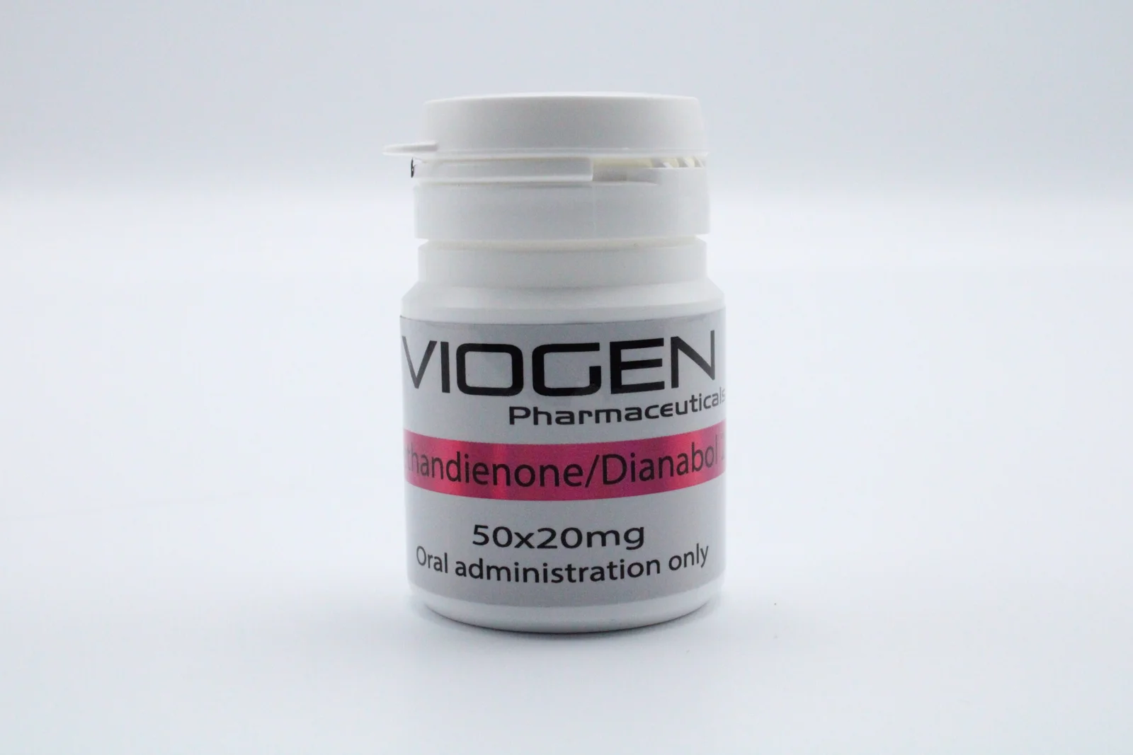 Viogen Dianabol 20mg x 50 Tabs