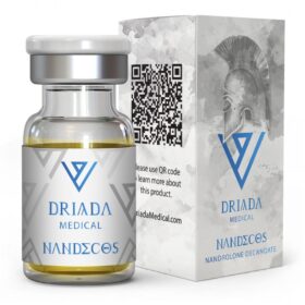 Driada Medical Nandecos 200 mg/ml (Nandrolone Decanoate) 10ml vial