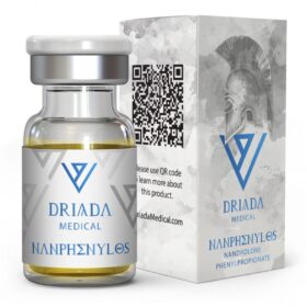 Driada Medical Nanphenylos 100 mg/ml (Nandrolone Phenylpropionate) 10ml vial